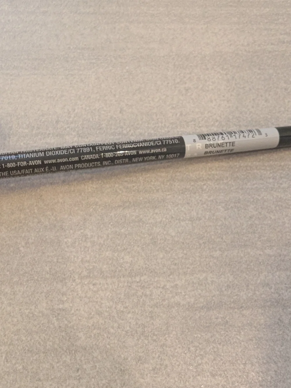 Avon Brown Eyeliner Pencil